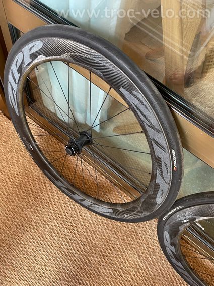 Paire de roues Zipp 404 NSW - 3