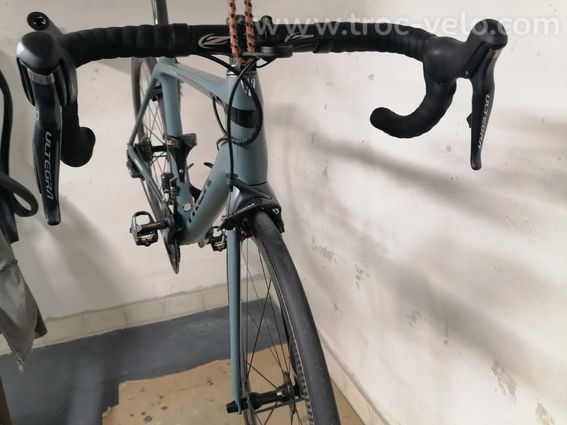 Vélo trek emmonda slr