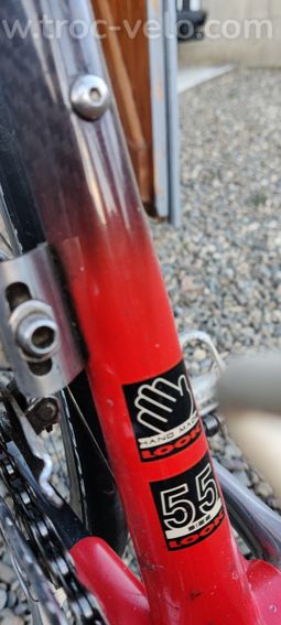 Vélo look Jalabert  - 5