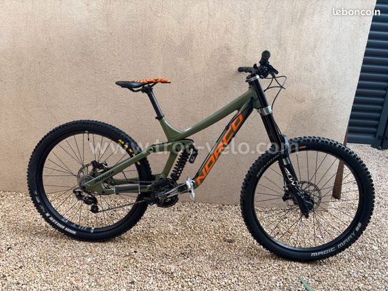 Vtt Enduro Leboncoin Vtt Dh Vtt Occasion Leboncoin Vtt Lapierre Le