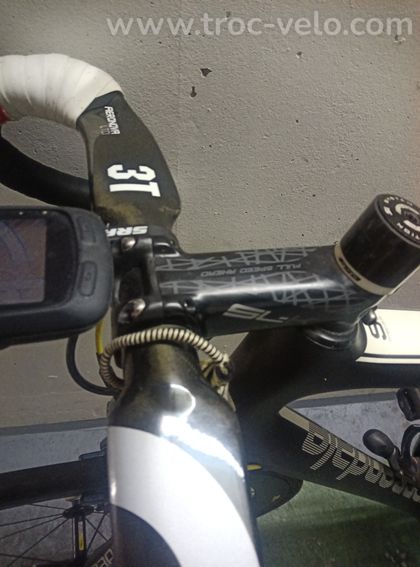 Cannondale Synapse HM roues Cosmic SLE - 3
