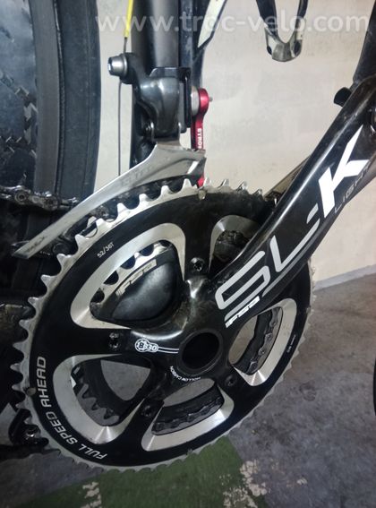 Cannondale Synapse HM roues Cosmic SLE - 4