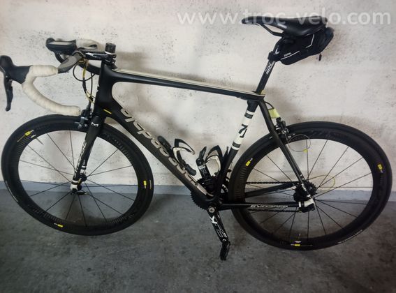 Cannondale Synapse HM roues Cosmic SLE - 5