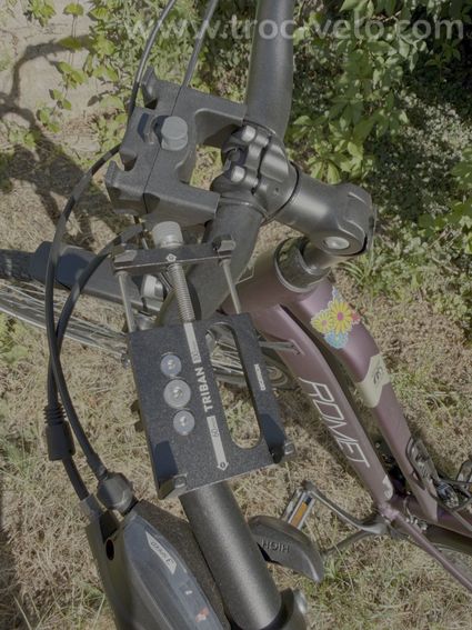 VTC Femme GAZELA 6 de ROMET - 3