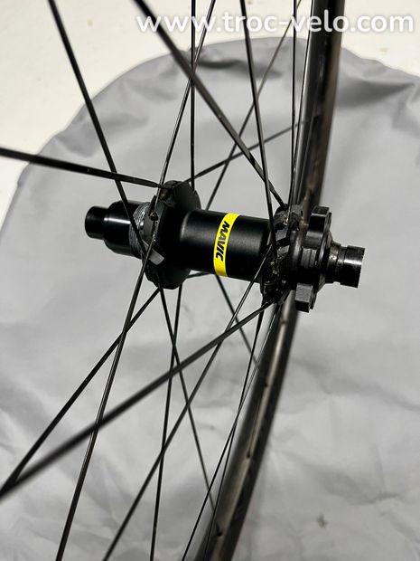 Mavic Crossmax SL R 29'' (Roue Arrière uniquement) - 1