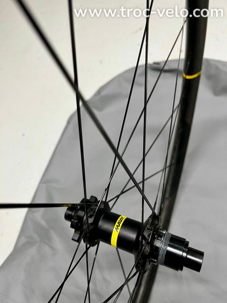 Mavic Crossmax SL R 29'' (Roue Arrière uniquement) - 2