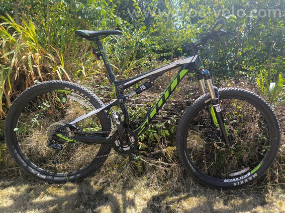 Vend VTT SCOTT SPARK 2019 tout supendu