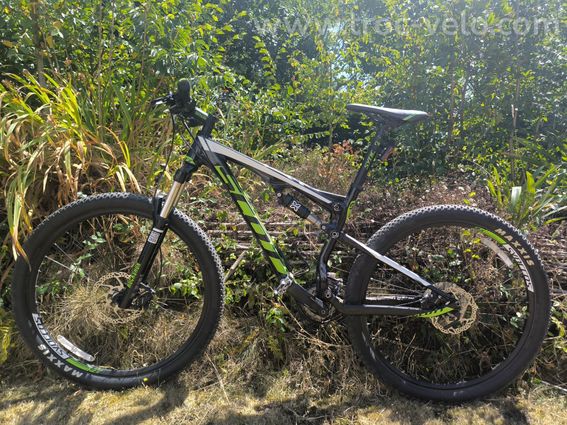 Vend VTT SCOTT SPARK 2019 tout supendu - 2
