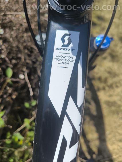 Vend VTT SCOTT SPARK 2019 tout supendu - 4