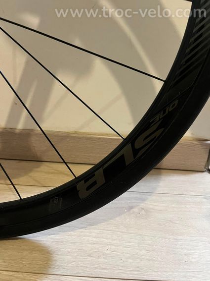 Roue av carbone slr1 - 2