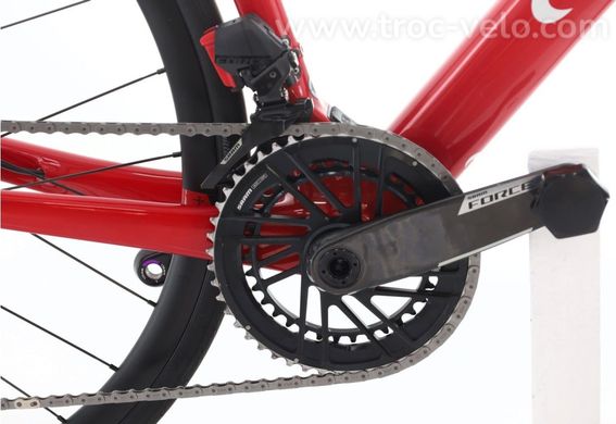 Produit Reconditionne Wilier Filante Hybrid Axs 12v Rouge Velo De Route Tres Bon Etat - 4