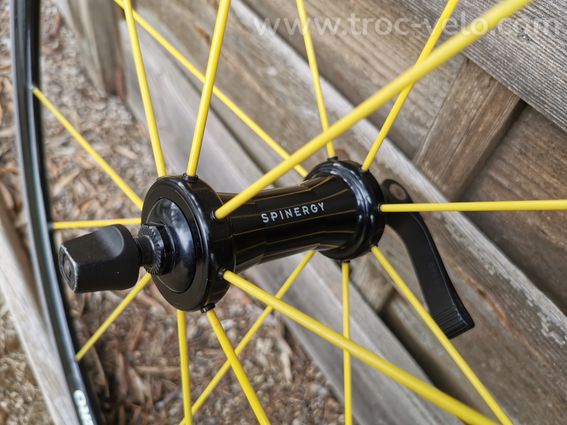 roues Spinergy Xaero - 3