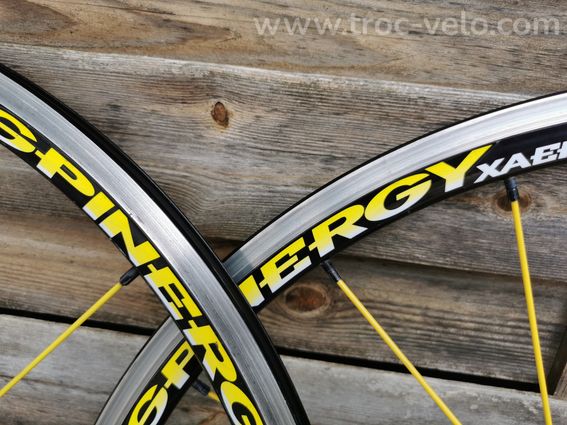 roues Spinergy Xaero - 4
