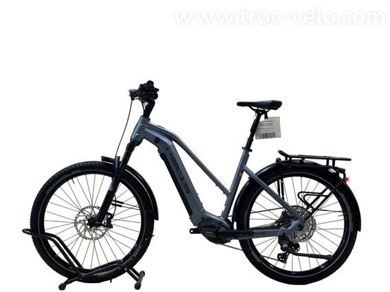 Hercules NOS SUV 2.1 VTT électrique Shimano XT 2024 - 2
