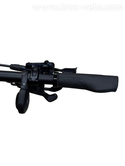 Hercules NOS SUV 2.1 VTT électrique Shimano XT 2024 - 6