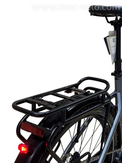 Hercules NOS SUV 2.1 VTT électrique Shimano XT 2024 - 11