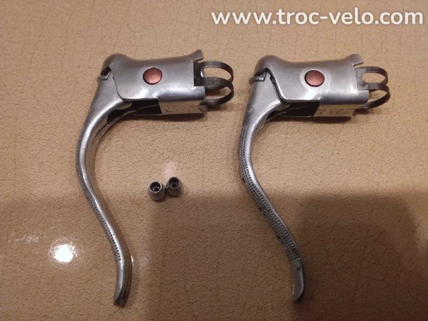 Leviers de freins Weinmann Vainqueur vintage - 2