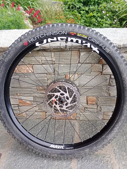 Roue Mavic VTT Deemax 27,5 pouces - 2