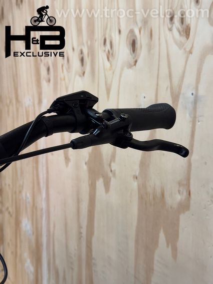 Cube Kathmandu Hybrid EXC 750 Vélo électrique Shimano Deore 2023 - 6