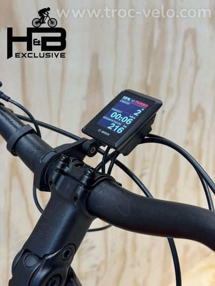 Cube Kathmandu Hybrid EXC 750 Vélo électrique Shimano Deore 2023 - 8
