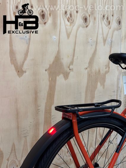Cube Kathmandu Hybrid EXC 750 Vélo électrique Shimano Deore 2023 - 11