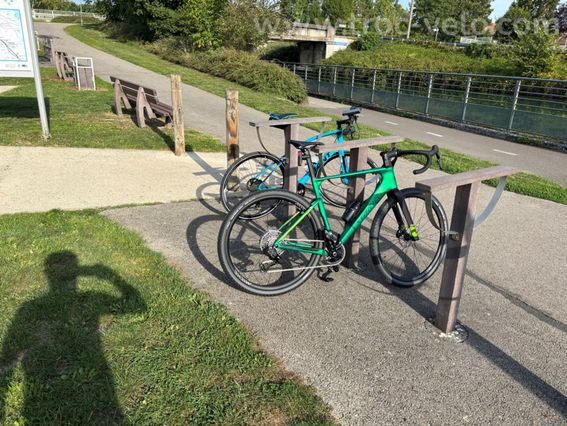 Wilier Rave ID2 T.L Green Sram Rival XPL-R - 3