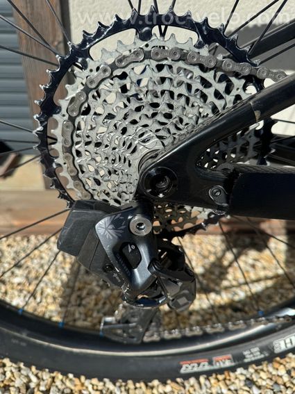 Scott Spark RC 900 - 2