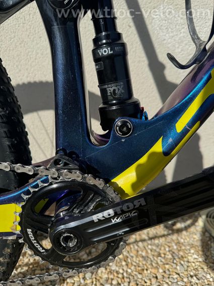 Scott Spark RC 900 - 3