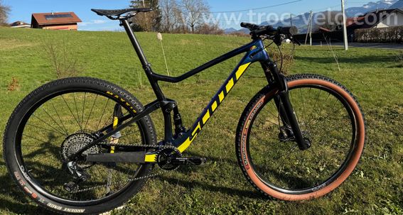 Scott Spark RC 900