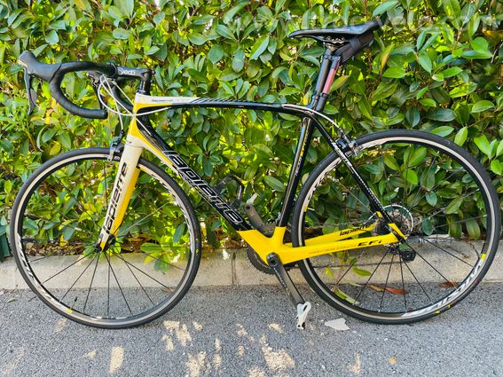 Lapierre Xelius 200