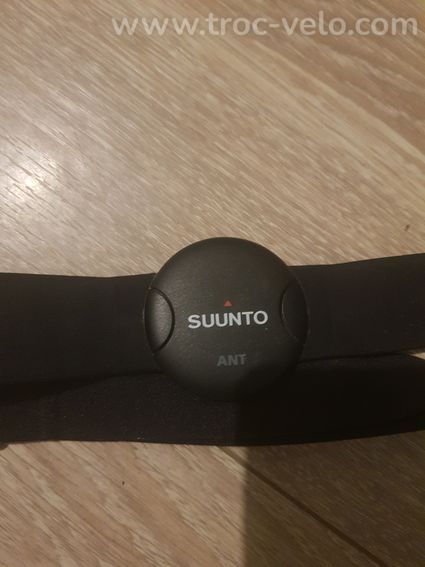 Montre Suunto ambit - 2