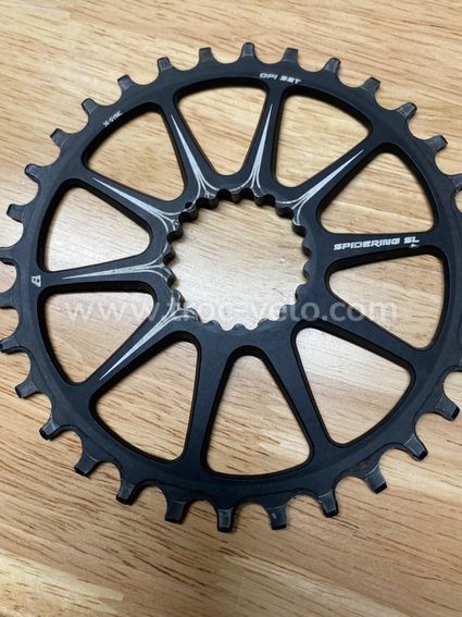 mono plateau cannondale 32 dents