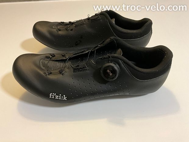 Chaussures Fizik Vento Omna Black taille 43 - 4