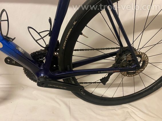 Colnago c68 dura ace di2 12v - 4