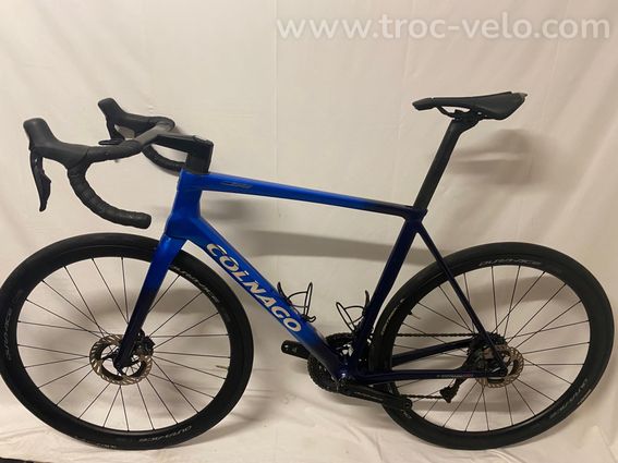 Colnago c68 dura ace di2 12v - 6