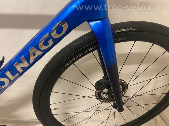 Colnago c68 dura ace di2 12v - 7