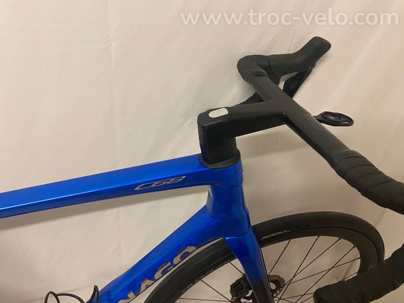 Colnago c68 dura ace di2 12v - 8