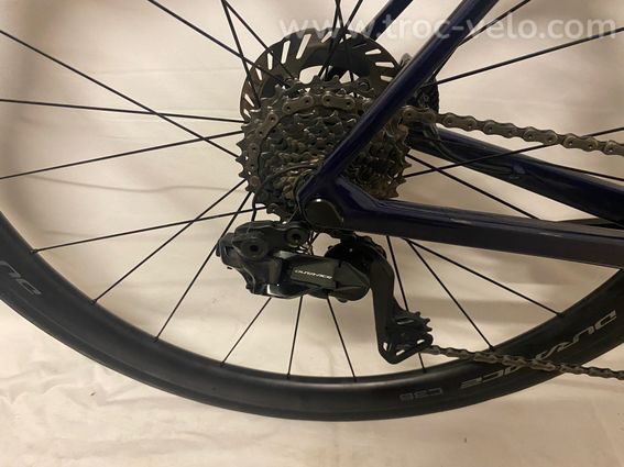 Colnago c68 dura ace di2 12v - 11