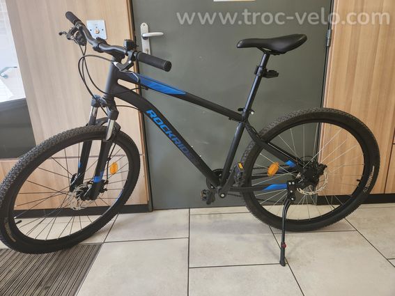 Vtt rocrider st120 taille