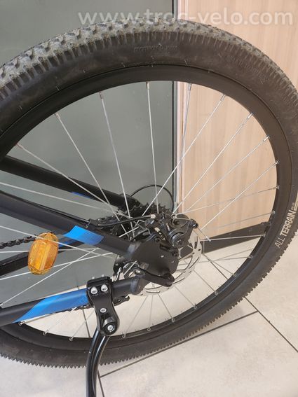 Vtt rocrider st120 taille - 4
