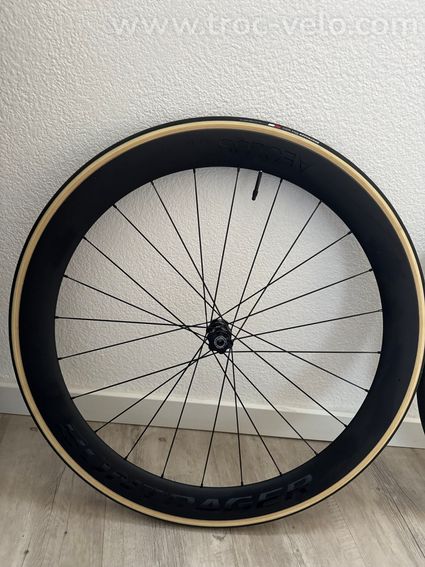 Roues Bontrager Aeolus Pro 51 Disc TLR - 3
