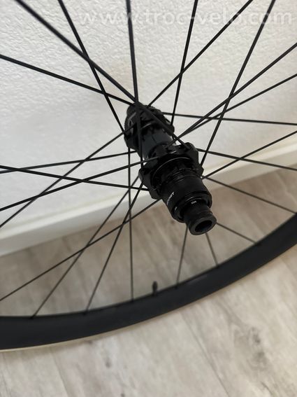 Roues Bontrager Aeolus Pro 51 Disc TLR - 5
