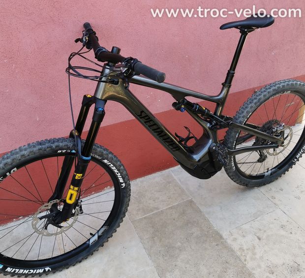 Specialized Turbo Levo Carbon  - 1