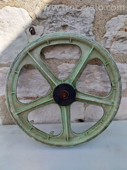 Roue bmx old school a restaurer 20 pouces