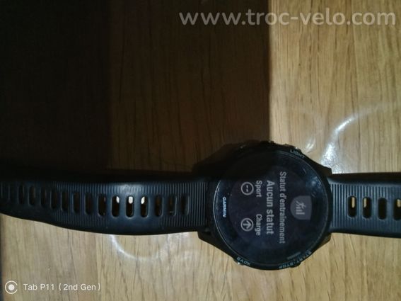 Montre Garmin foruner 935 - 4