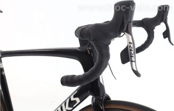 Produit Reconditionne Specialized Tarmac Sl7 S Works Axs 12v Noir Velo De Route Tres Bon Etat - 6