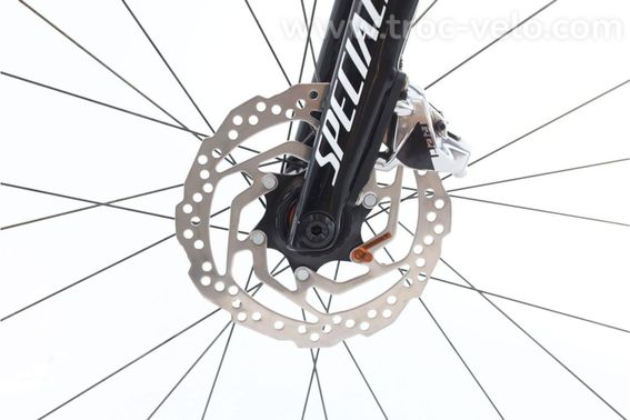 Produit Reconditionne Specialized Tarmac Sl7 S Works Axs 12v Noir Velo De Route Tres Bon Etat - 7