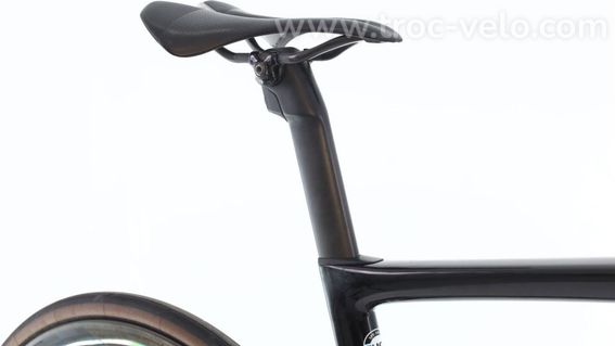 Produit Reconditionne Specialized Tarmac Sl7 S Works Axs 12v Noir Velo De Route Tres Bon Etat - 8
