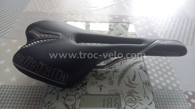 Déstockage Selle Neuve Italia slr titanium - 4