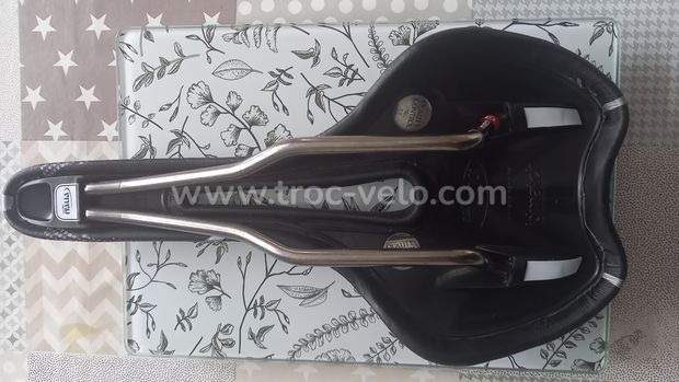 Déstockage Selle Neuve Italia slr titanium - 5